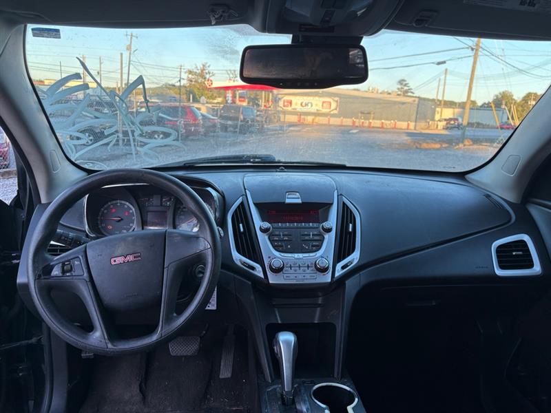 GMC Terrain SLE1 FWD 2011