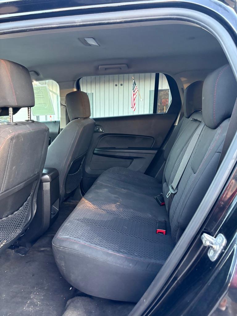 GMC Terrain SLE1 FWD 2011