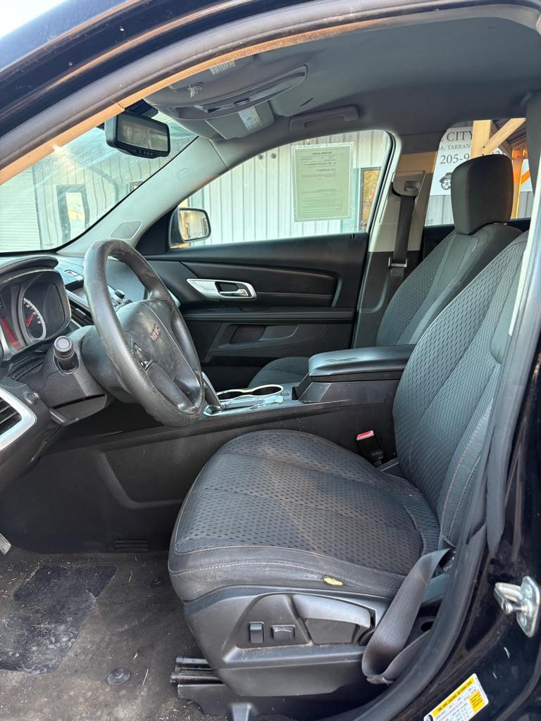 GMC Terrain SLE1 FWD 2011