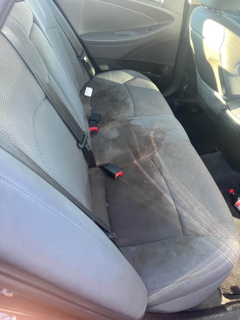 Hyundai Sonata GLS 2013