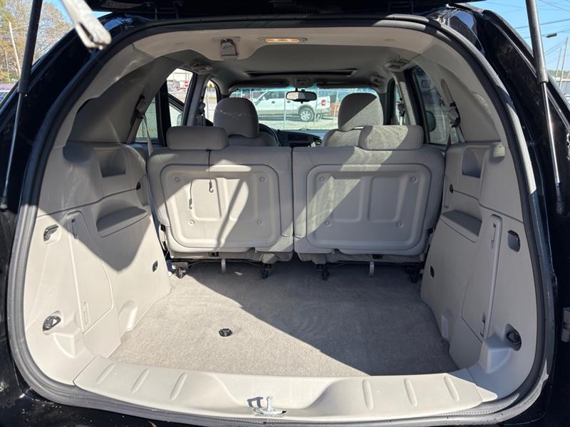 Buick Rendezvous CX 2007