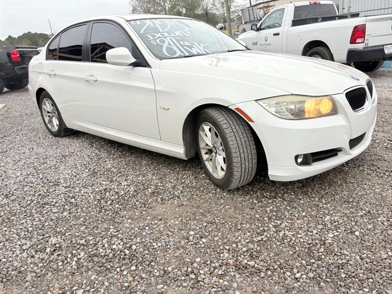 BMW 3-Series 328i SA 2010