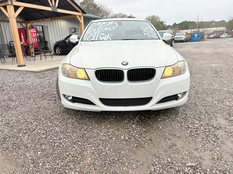 BMW 3-Series 328i SA 2010