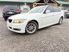 2010 BMW 3-Series 