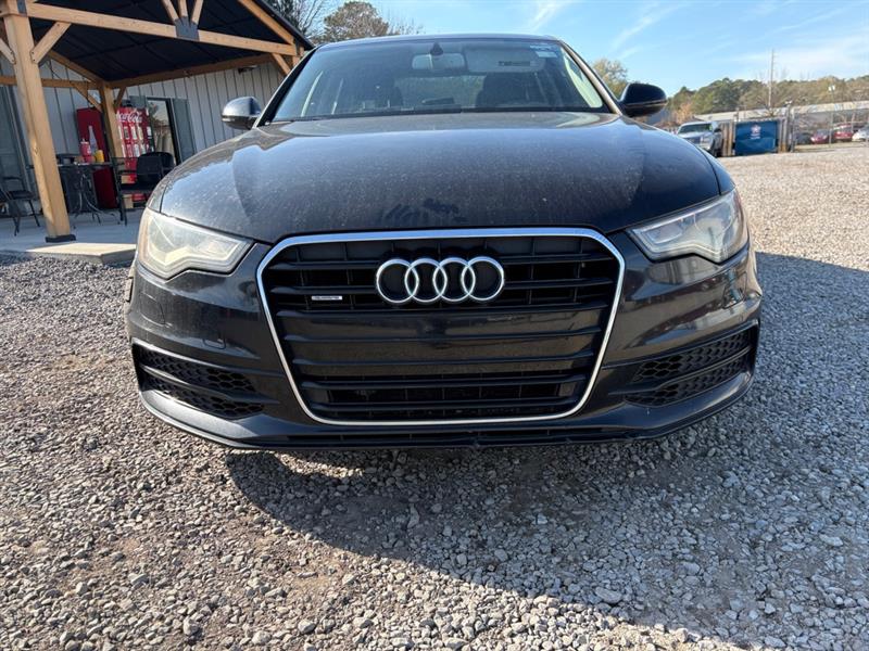 Audi A6 3.0T Premium Plus quattro 2015