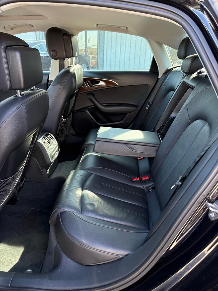 Audi A6 3.0T Premium Plus quattro 2015