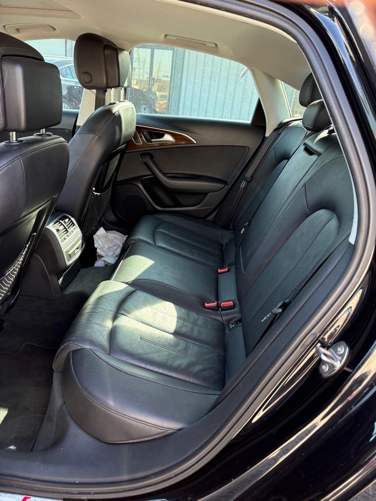 Audi A6 3.0T Premium Plus quattro 2015