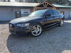 2015 Audi A6 