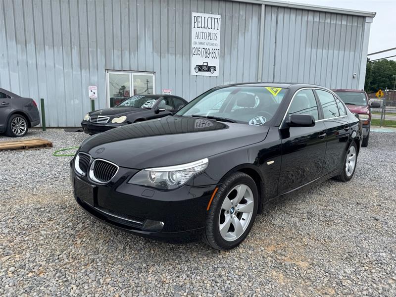 2008 BMW 5 Series 528i's photo