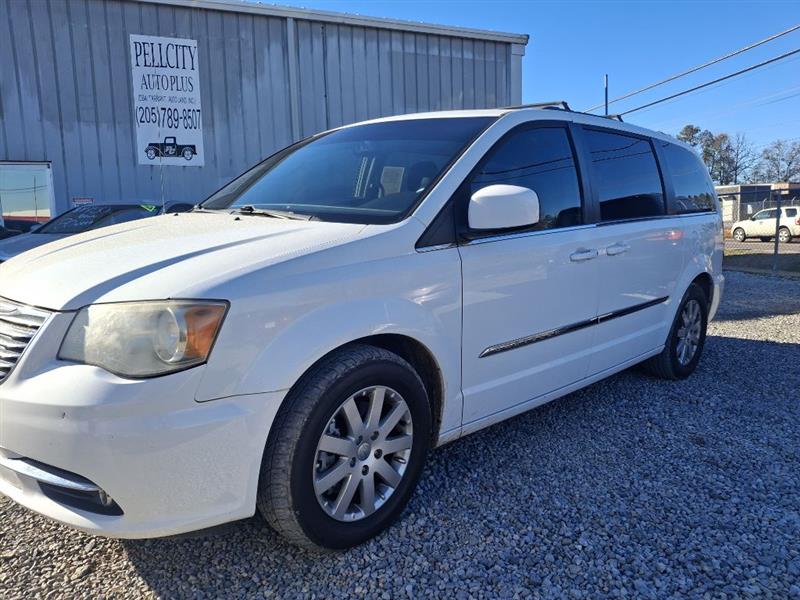 2014 Chrysler Town & Country Touring