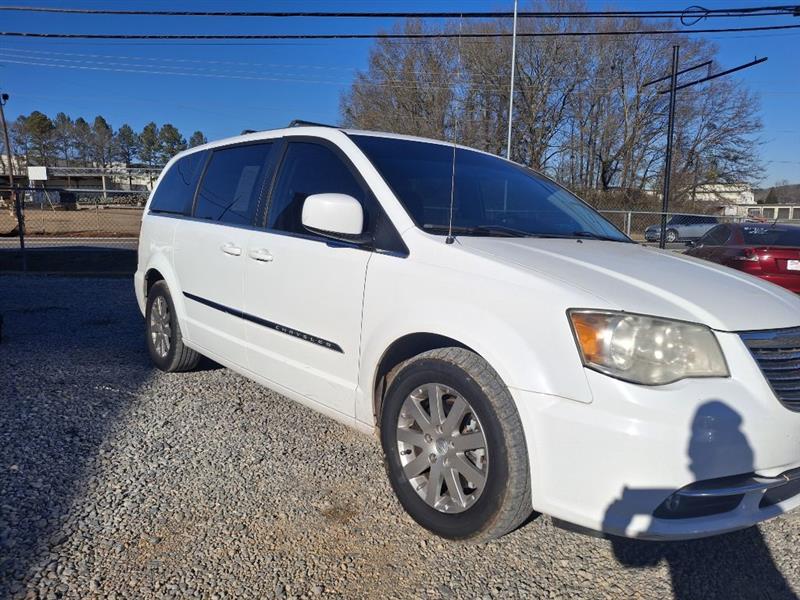 Chrysler Town & Country Touring 2014