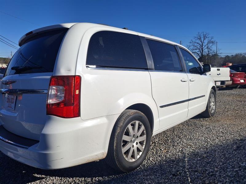 Chrysler Town & Country Touring 2014