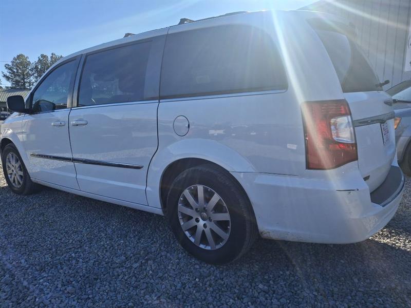 Chrysler Town & Country Touring 2014