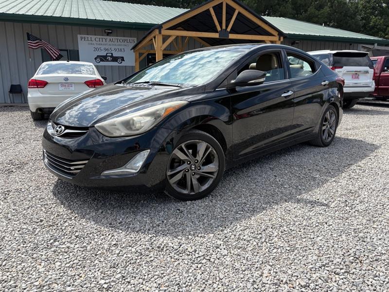 2014 Hyundai Elantra GLS M/T
