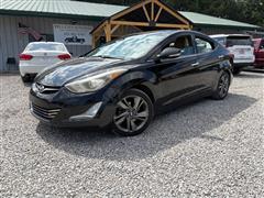 2014 Hyundai Elantra 