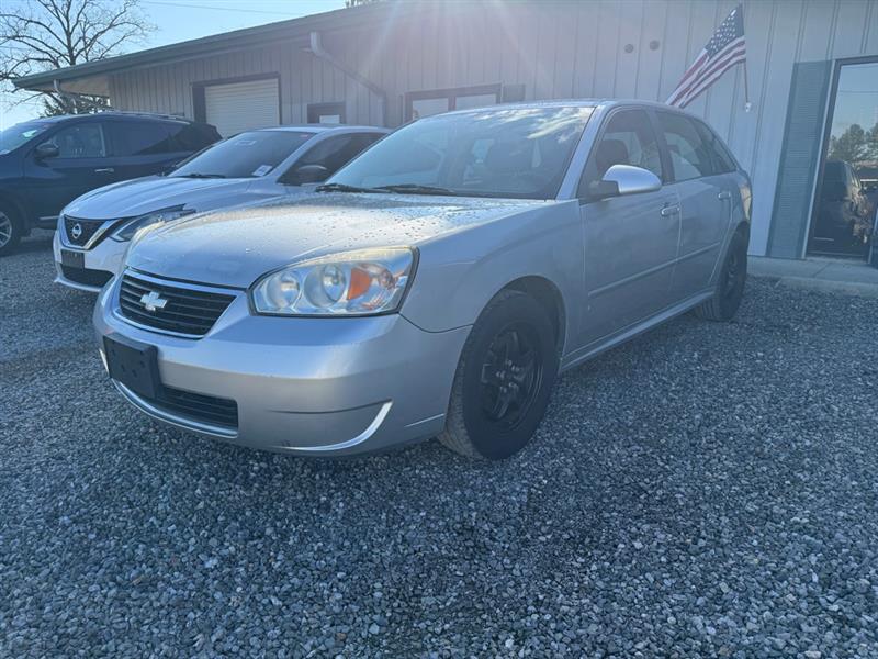 2007 Chevrolet Malibu Maxx LT