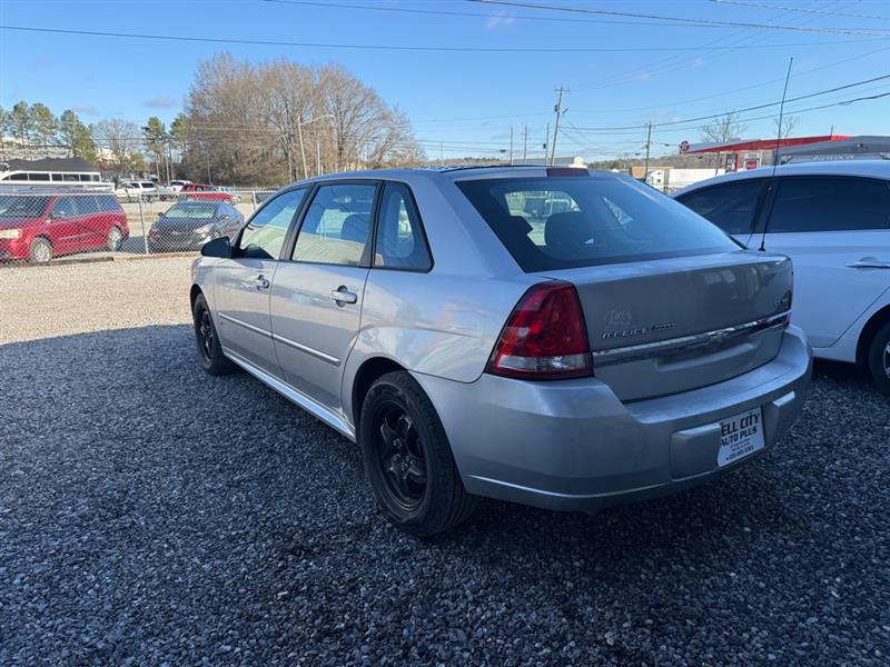 Chevrolet Malibu Maxx LT 2007