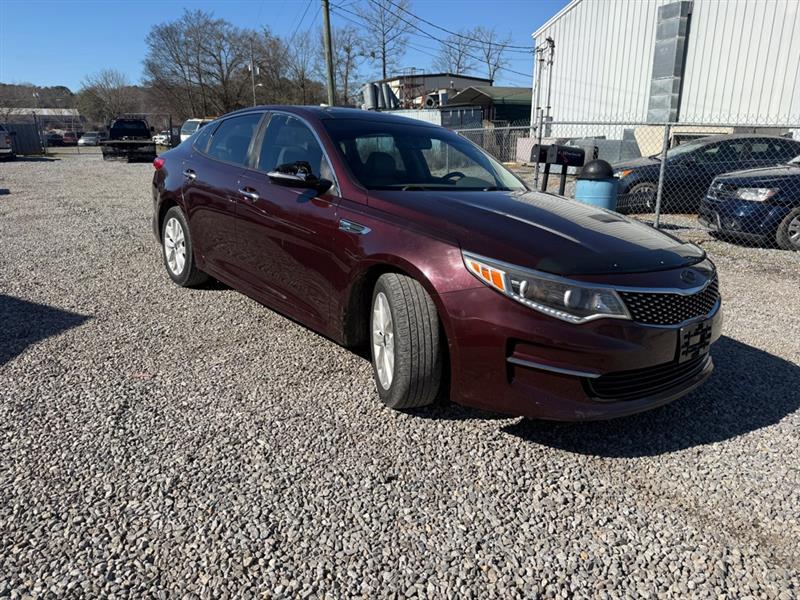 Kia Optima EX 2016