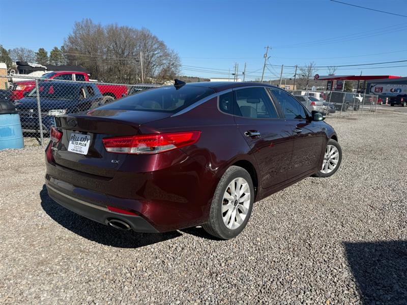 Kia Optima EX 2016