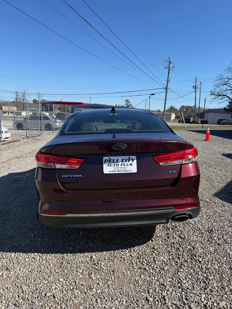 Kia Optima EX 2016