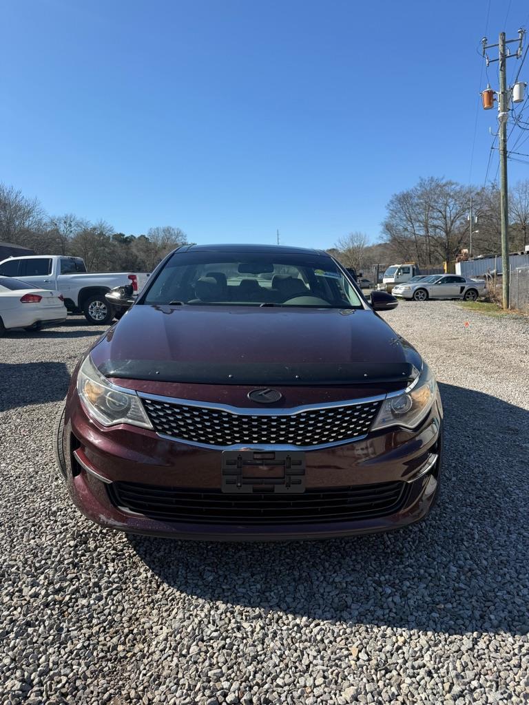 Kia Optima EX 2016