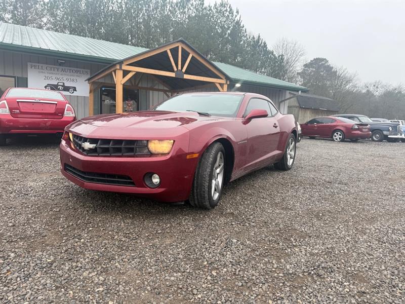 2011 Chevrolet Camaro 1LT's photo