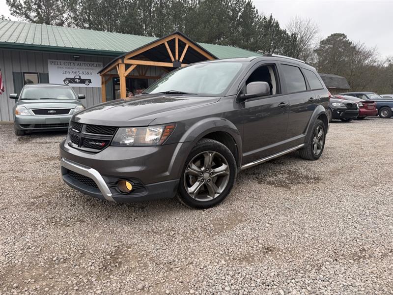 2015 Dodge Journey CrossRoad's photo