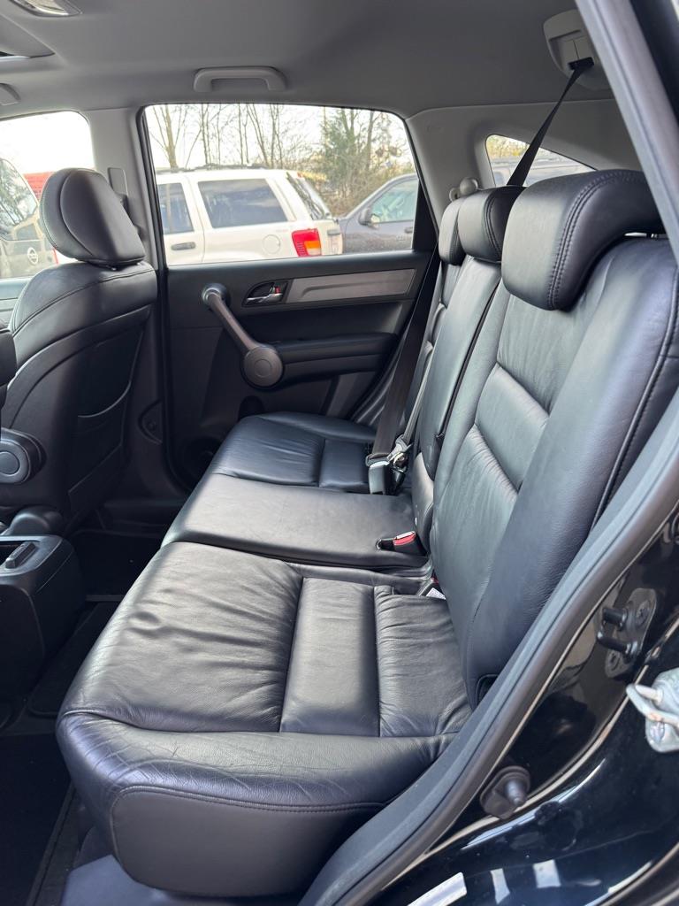 Honda CR-V EX-L 2WD AT 2008