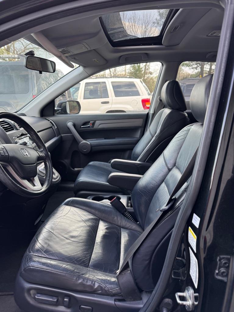 Honda CR-V EX-L 2WD AT 2008