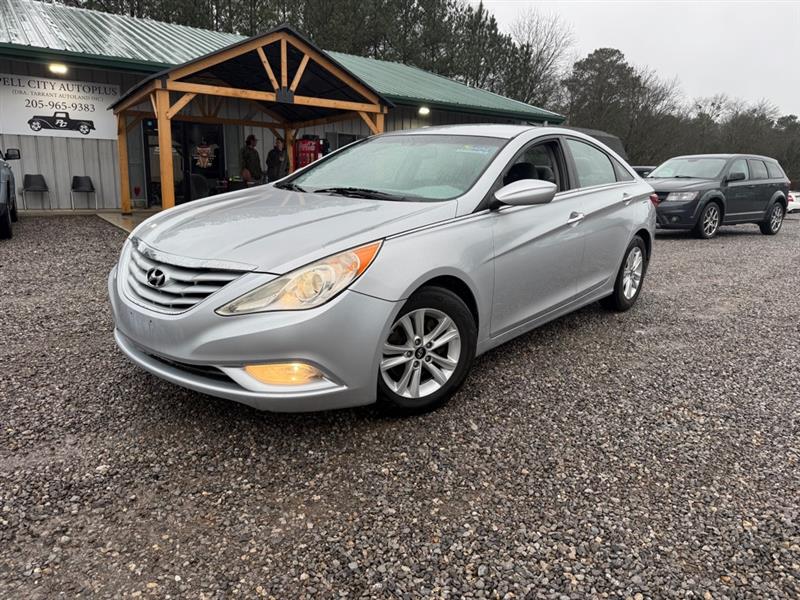 Hyundai Sonata GLS 2013