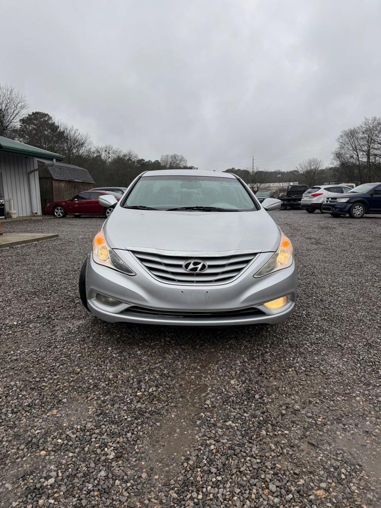 Hyundai Sonata GLS 2013