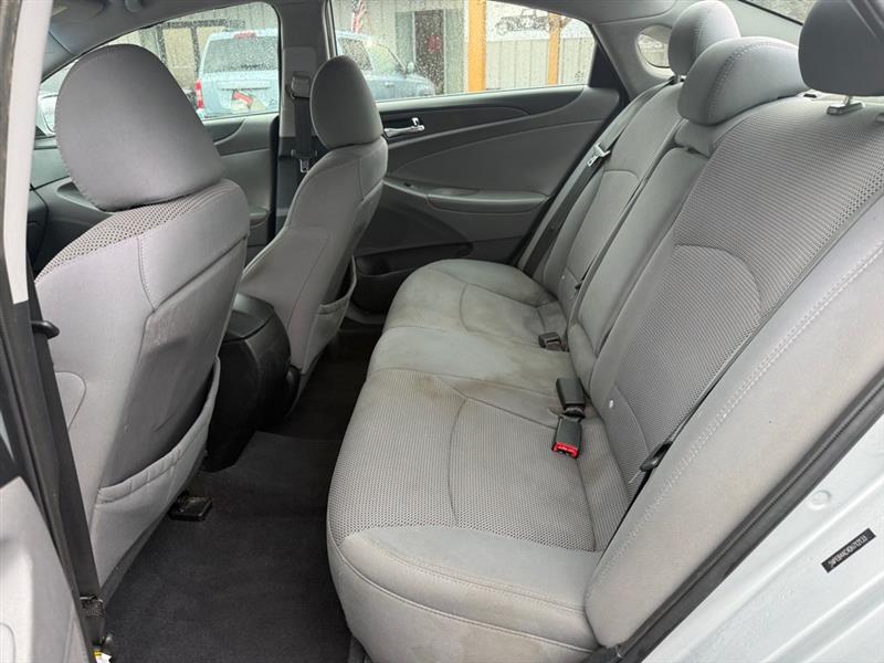 Hyundai Sonata GLS 2013