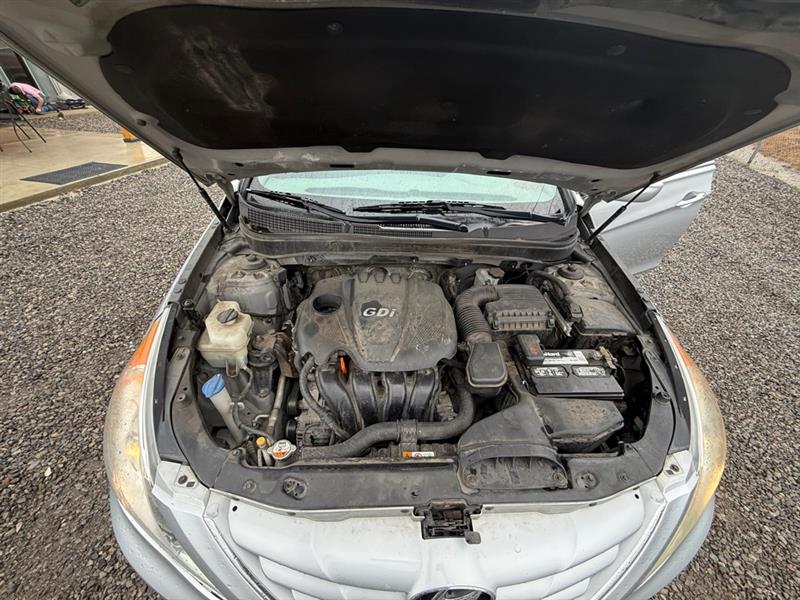 Hyundai Sonata GLS 2013