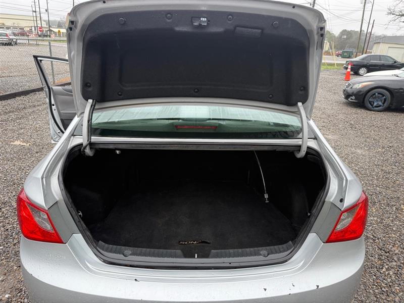 Hyundai Sonata GLS 2013