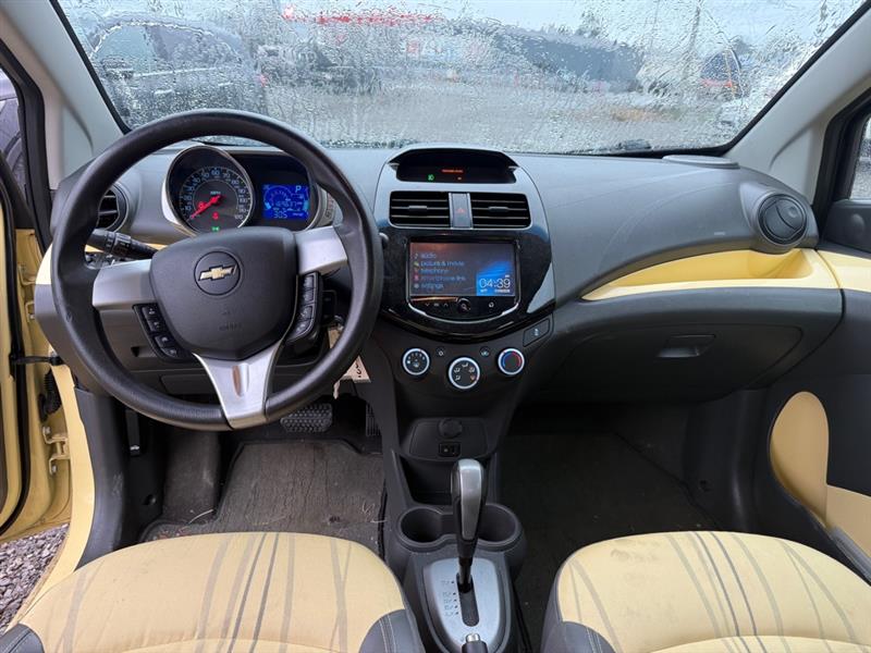Chevrolet Spark 1LT Auto 2014