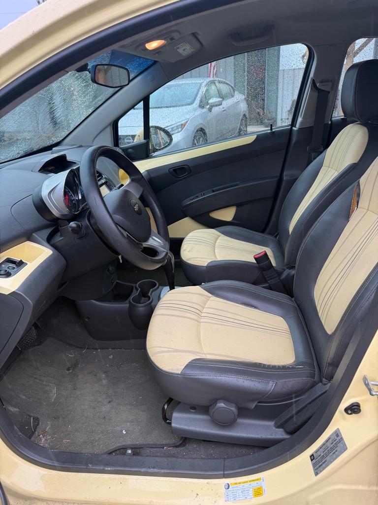 Chevrolet Spark 1LT Auto 2014