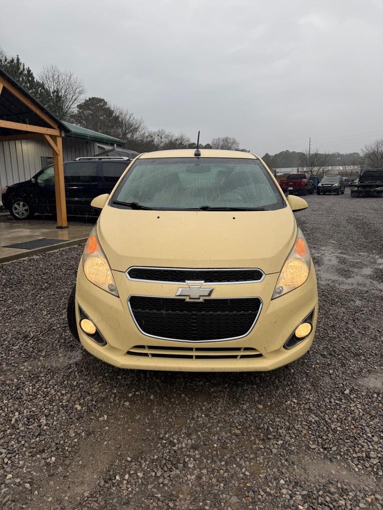 Chevrolet Spark 1LT Auto 2014