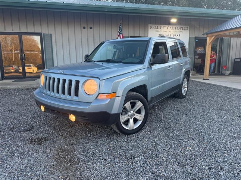 2013 Jeep Patriot Latitude