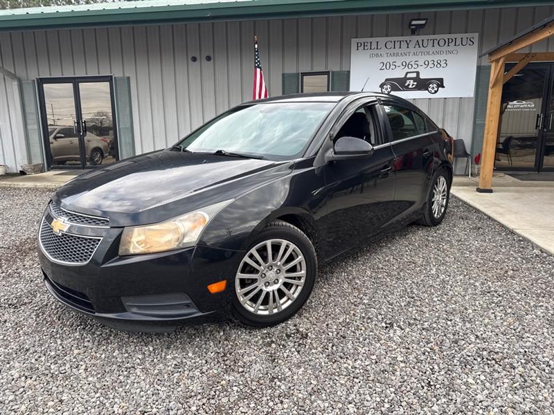 2012 Chevrolet Cruze ECO