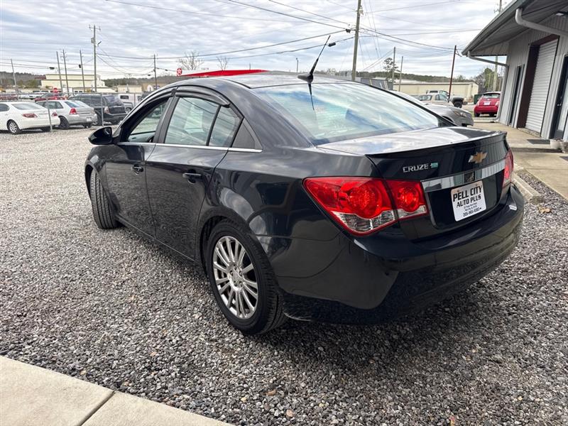 Chevrolet Cruze Eco 2012
