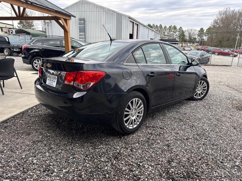 Chevrolet Cruze Eco 2012