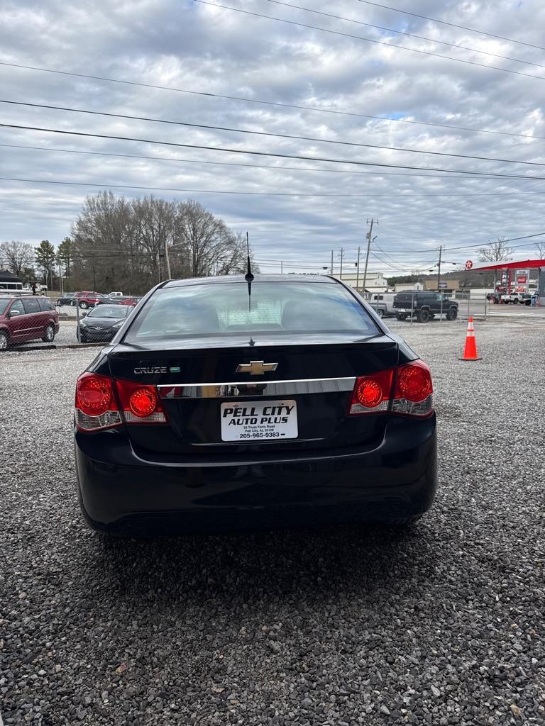 Chevrolet Cruze Eco 2012