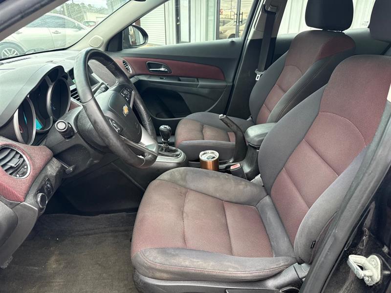 Chevrolet Cruze Eco 2012