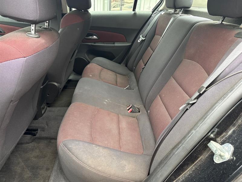 Chevrolet Cruze Eco 2012