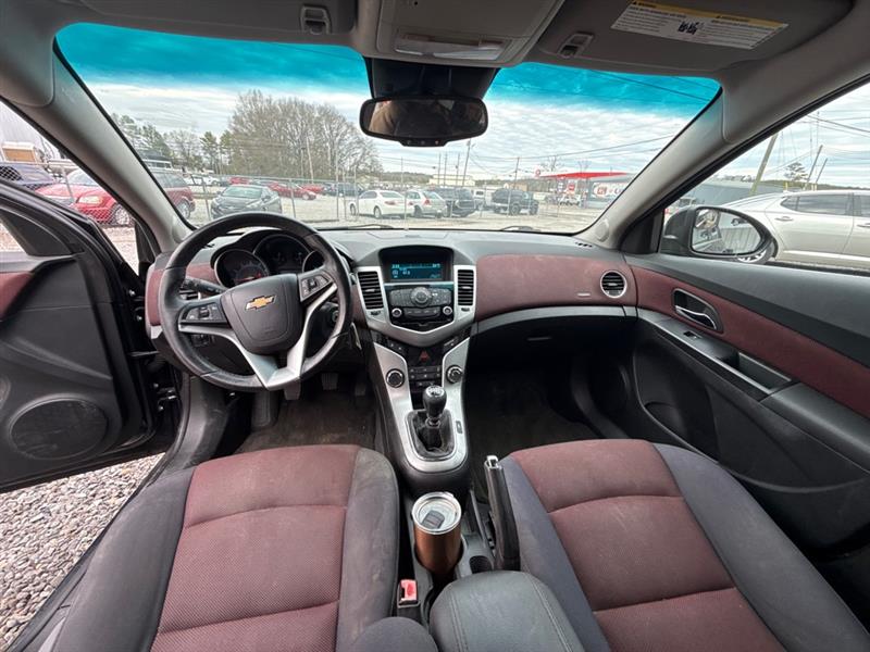 Chevrolet Cruze Eco 2012