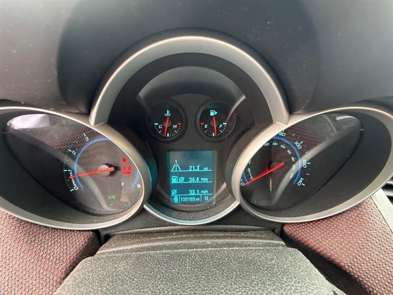 Chevrolet Cruze Eco 2012