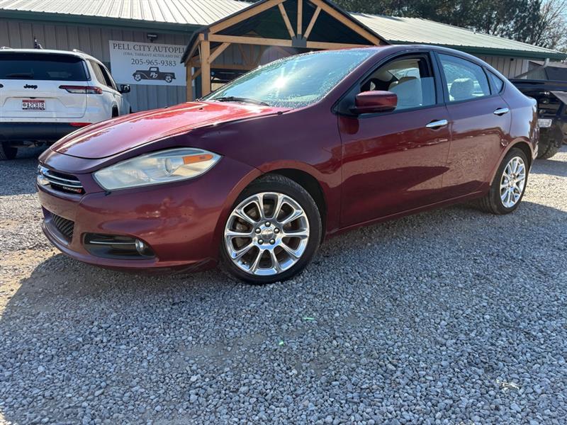 Dodge Dart LIMITED 2015