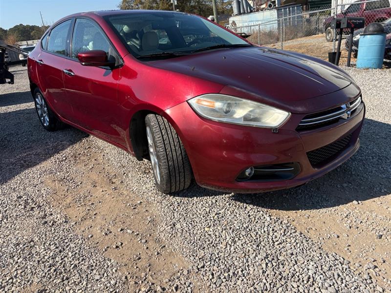 Dodge Dart LIMITED 2015