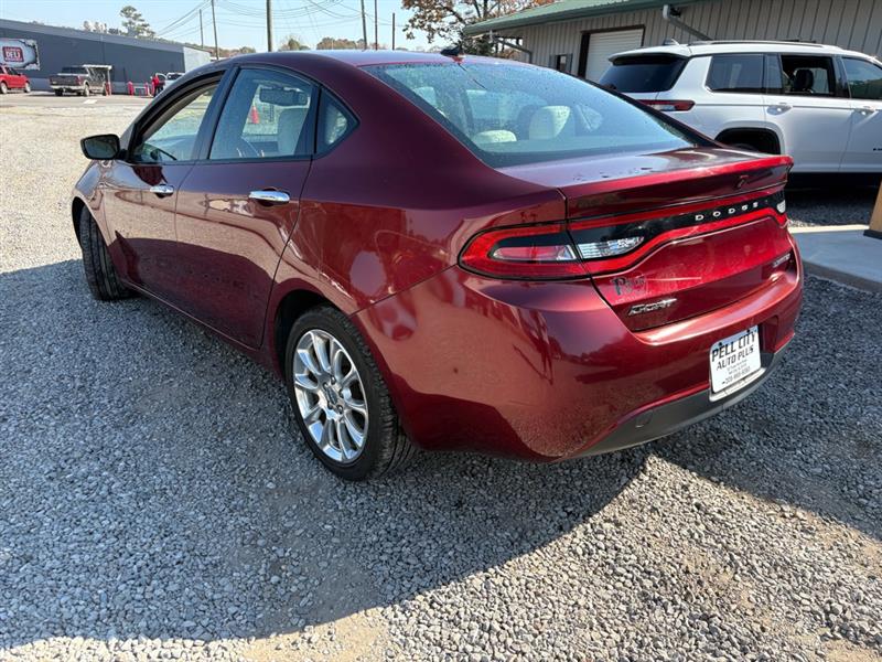 Dodge Dart LIMITED 2015
