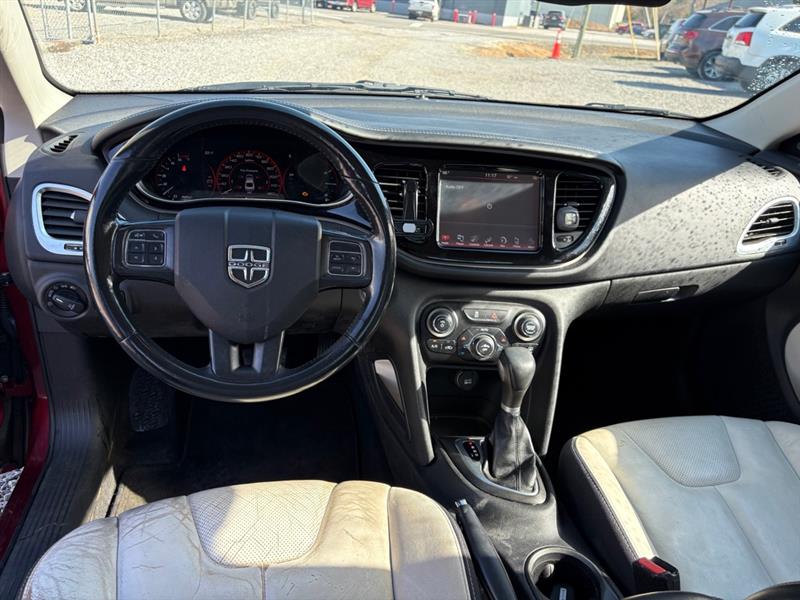 Dodge Dart LIMITED 2015